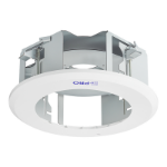 i-PRO WV-QEM506-W security camera accessory Mount