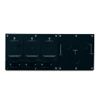 APC Service bypass Panel SBP16KRMI4U - 230V, 100A Hardwire ingang, (3x) 30A hardwire uitgang