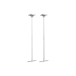 Multibrackets M Pro Series - 1500mm Pipe Connecting Plate Large White