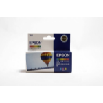 Epson C13T02040110/T020 Ink cartridge color, 300 pages ISO/IEC 24711 35ml for Epson Stylus Color 880