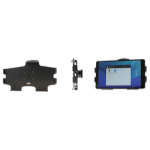 Brodit 711114 houder Passieve houder Tablet/UMPC Zwart