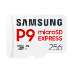 Samsung P9 Express, microSD Express Card