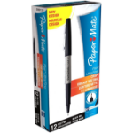 Papermate Flair UF fineliner Black Extra Fine 12 pc(s)