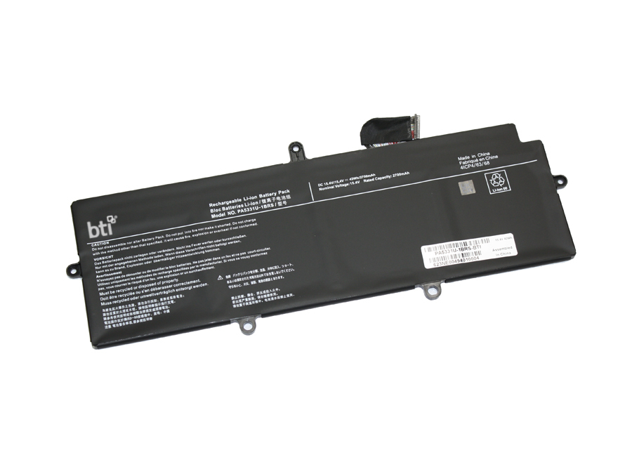 Image of BTI PA5331U-1BRS- laptop spare part Battery