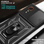 JLC Samsung XCover 7 Pro Gladiator with Camera Cover