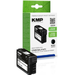 KMP E222X inktcartridge 1 stuk(s) Compatibel Zwart