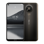 Nokia 3.4 6.39 Inch Android UK SIM Free Smartphone with 3GB RAM and 32GB Storage (Dual SIM) - Charcoal