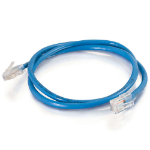 C2G Cat5E, 100ft networking cable Blue 1200" (30.5 m)