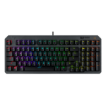 ASUS TUF Gaming K3 Gen II keyboard USB QWERTY French Black