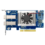 QNAP QXP-830S-3808 interface cards/adapter Internal Mini-SAS