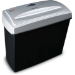 Peach PS500-15 paper shredder Cross shredding 74 dB 21 cm Black