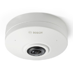 Bosch FLEXIDOME panoramic 5100i Bullet IP security camera Indoor & outdoor 1280 x 720 pixels Ceiling