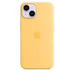 Apple MPT23ZM/A mobile phone case 15.5 cm (6.1") Cover Yellow