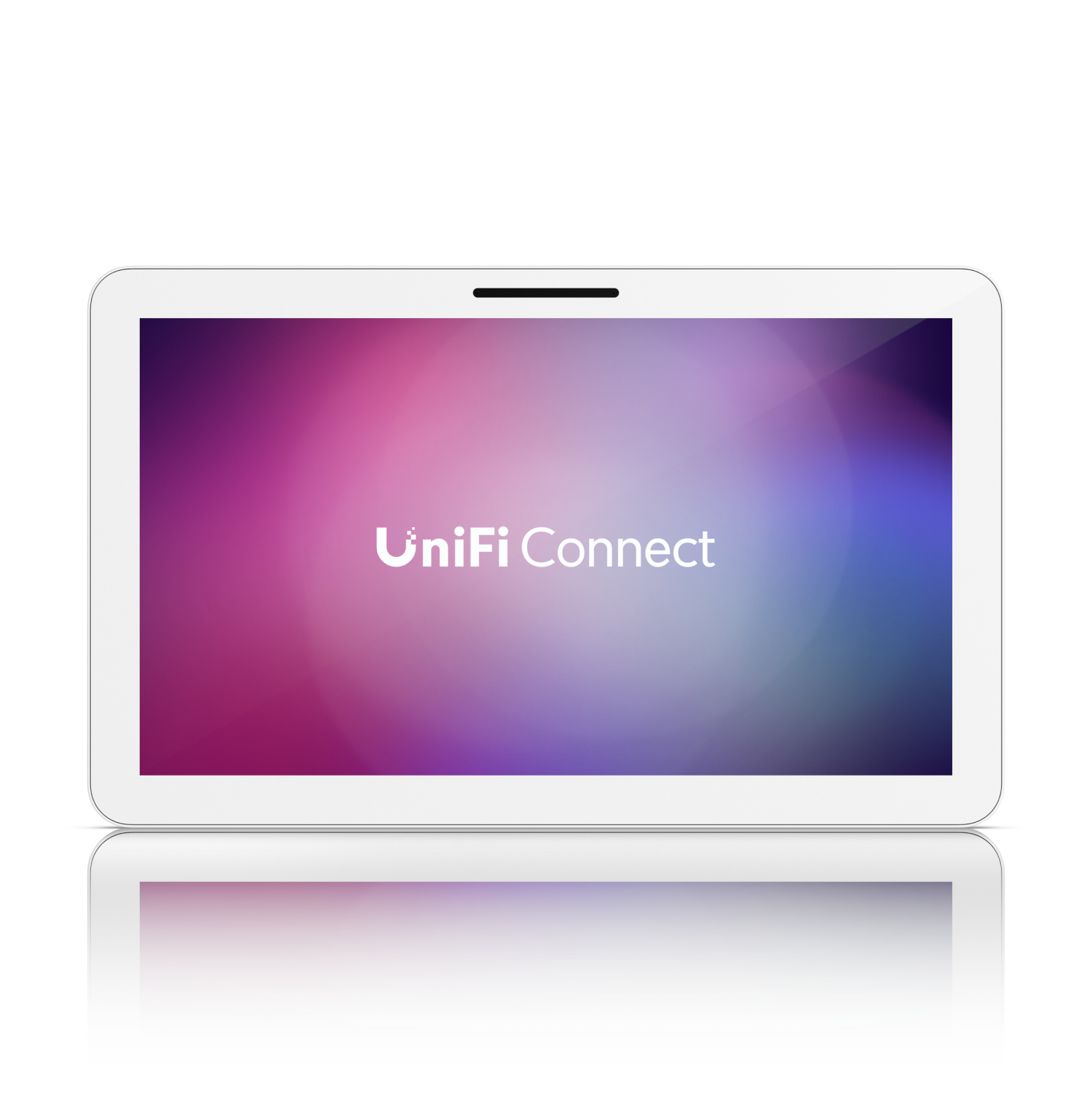 UC-Display UBIQUITI NETWORKS Connect Display 21.5? Full HD PoE++ touchscreen designed for UniFi Connect.