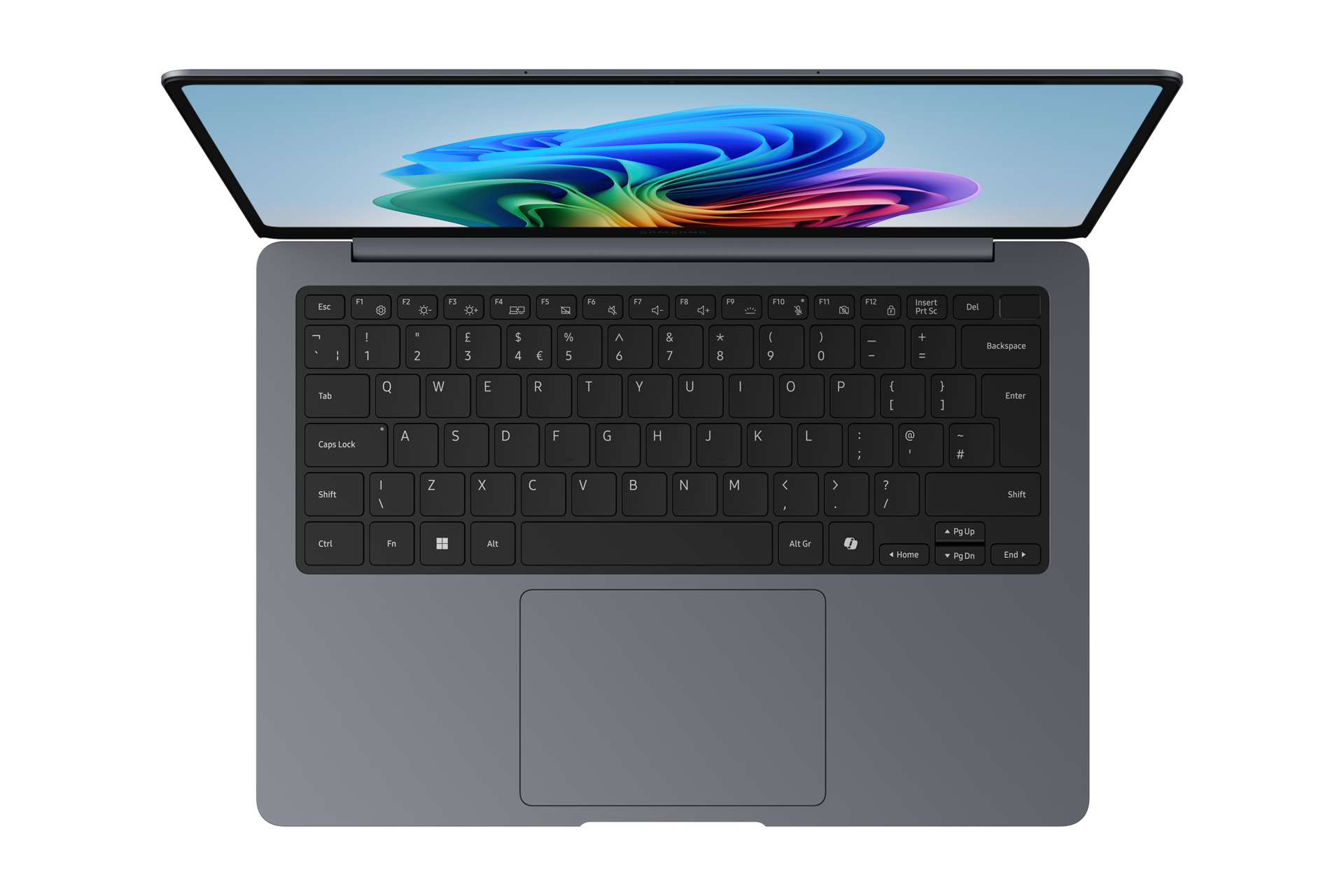 Samsung Light Galaxy Book6 Pro (14". Core Ultra 7. 32Gb). A Copilot+ Pc