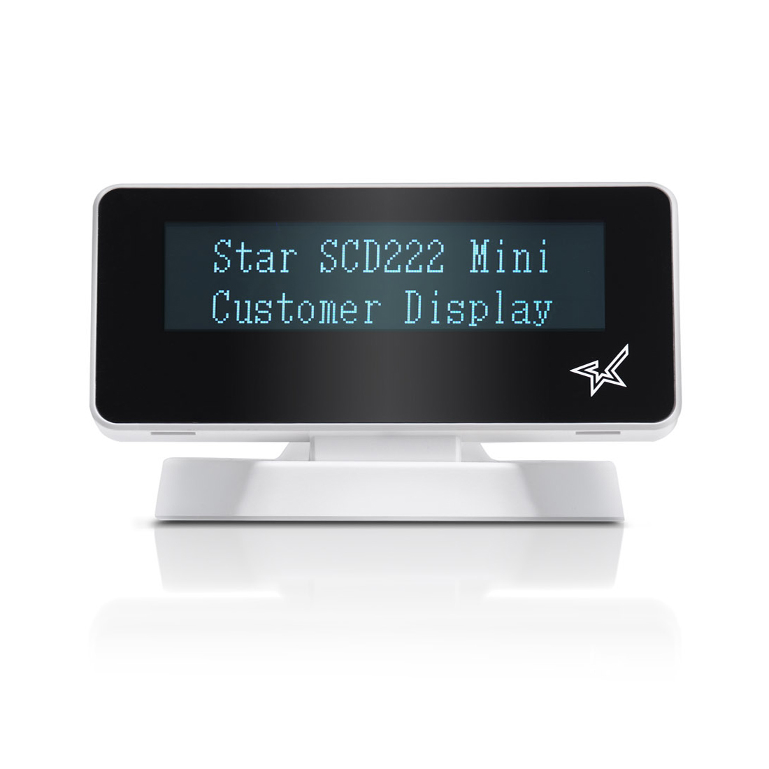 Star Micronics SCD222U 20 digits USB 2.0 White