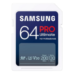 Monoprice 47278 memory card 64 GB SDXC 3D TLC NAND Class 10