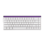 AUL HERO68 HE Black+Red+Gradient Dragon King RGB AULA gasket keyboard