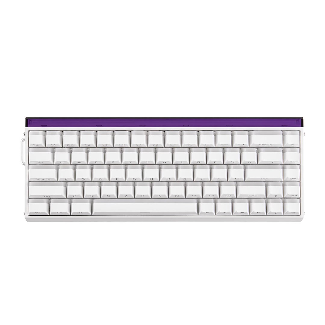 AUL HERO68 HE Black+Red+Gradient Dragon King RGB AULA gasket keyboard