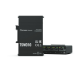 Teltonika TSW010 DIN Rain Switch 5 x Fast Ethernet (10/100) Power over Ethernet (PoE) Black