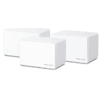 TP-Link Halo H3000X Dual-band (2.4 GHz / 5 GHz) Wi-Fi 6 (802.11ax) White Internal