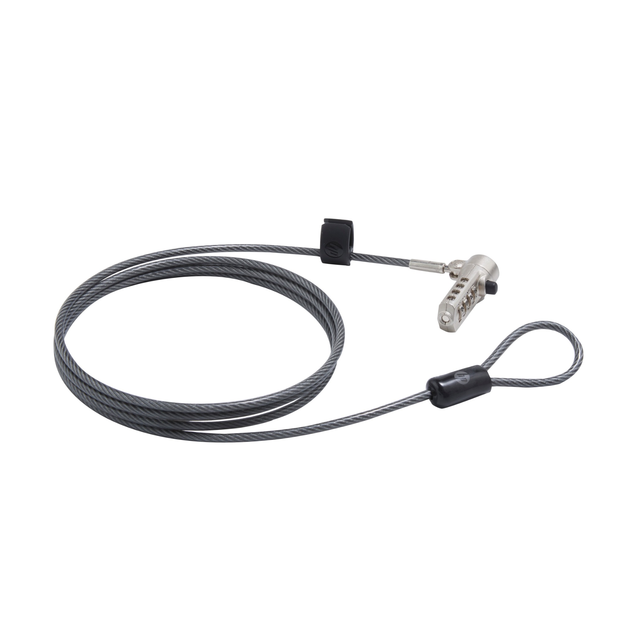 HP Nano Combination Cable Lock