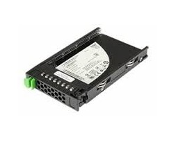 Image of Fujitsu S26361-F5589-L120 internal solid state drive 3.5" 120 GB...