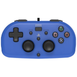 Hori Mini Blue USB Gamepad PlayStation 4