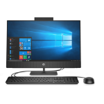 HP ProOne 600 G5 Intel® Core™ i7 54.6 cm (21.5") 1920 x 1080 pixels Touchscreen 16 GB DDR4-SDRAM 512 GB SSD All-in-One PC Windows 10 Pro Wi-Fi 5 (802.11ac) Black