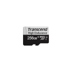 Transcend 350V 256 GB MicroSDXC Class 10