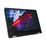 T1A L-X380-UK-P002 ultrabook Intel® Core™ i5 i5-8350U Hybrid (2-in-1) 33.8 cm (13.3") Touchscreen 8 GB 512 GB SSD Wi-Fi 4 (802.11n) Black