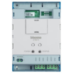 bticino 375010 IP SYSTEM LIFT CONTROL INTERFACE WITH IP PROTOCOL TRANSLATOR 1YR Control module