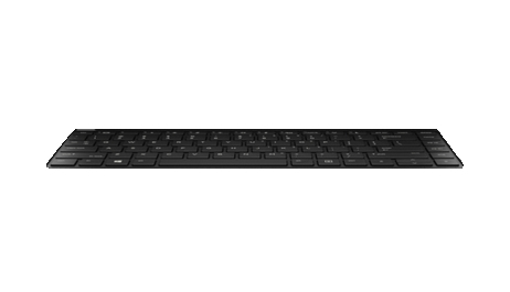 Image of HP L01072-B31 notebook spare part Keyboard