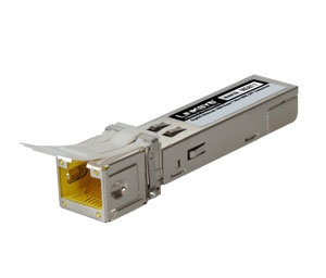 Image of Cisco Gigabit Ethernet LH Mini-GBIC SFP Transceiver network media...