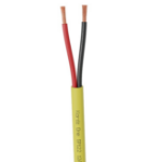 Kordz K12202-152M-YL audio cable Yellow