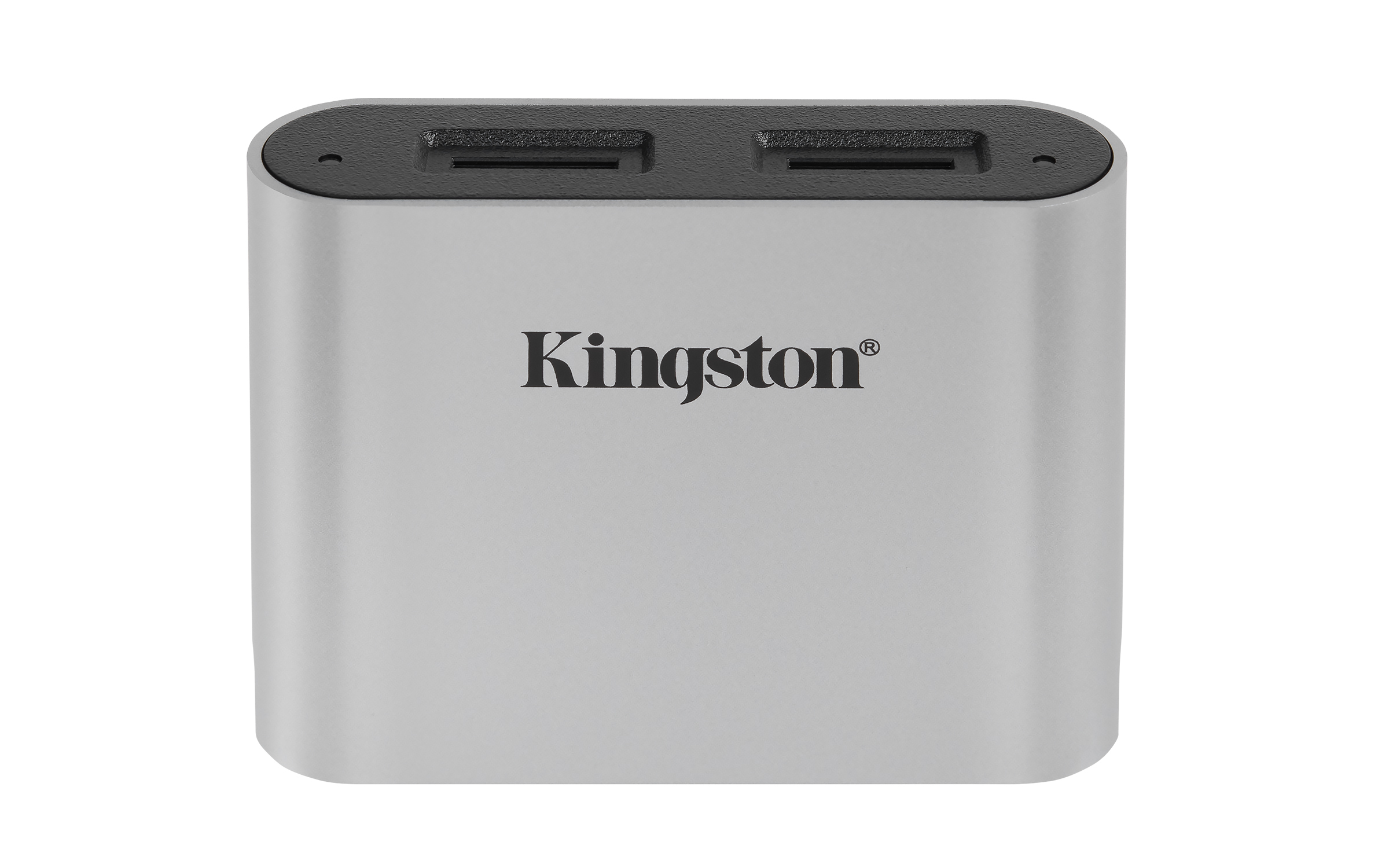 Image of Kingston Technology USB3.2 Gen1 Workflow Dual-Slot microSDHC/SDXC...