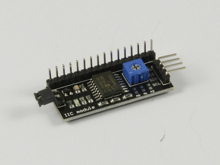 Image of ALLNET ALL-D-23 development board accessory Interface adapter plate