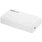 TOTOLINK S808G network switch Unmanaged Gigabit Ethernet (10/100/1000) White