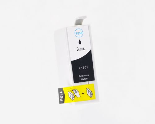 CTS Compatible Epson T1301 Black Extra Hi Cap T13014010 Inkjet