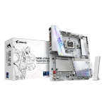 GIGABYTE Z890 AORUS TACHYON ICE Intel Z890 LGA 1851 (Socket V1) Verlengd ATX