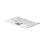 HP M24297-BG1 laptop spare part Keyboard