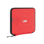 Urban Armor Gear 981880119393 tablet case 27.9 cm (11") Sleeve case Red