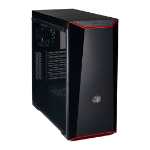 Cooler Master CoolerMaster Black MasterBox Lite 5 Tower PC Gaming Case