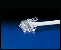 VALUE RJ-12 Cable. 6P4C 6 m