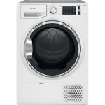 Hotpoint NT M11 8X3XB UK tumble dryer Freestanding Front-load 8 kg A+++ White