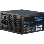 Inter-Tech CP 650 Plus power supply unit 650 W ATX Black
