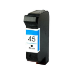 CTS Remanufactured HP 51645A Black 45 Inkjet