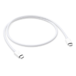 Apple MQ4H2FE/A Thunderbolt cable 0.8 m 40 Gbit/s White