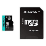 ADATA Premier Pro memory card 256 GB MicroSDXC UHS-I Class 10