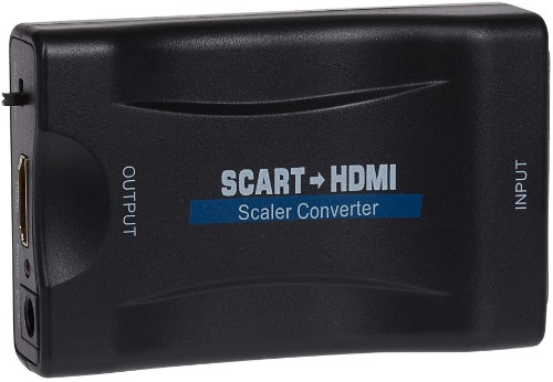 Maplin SCHD01 video signal converter Scaler video converter 1920 x 1080 pixels